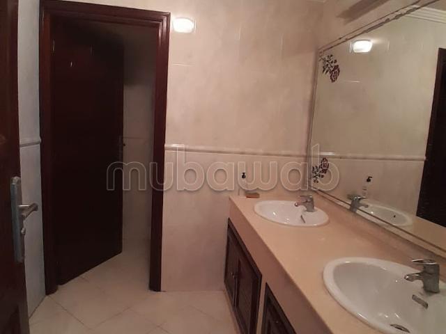 Appartement duplex location zertouni