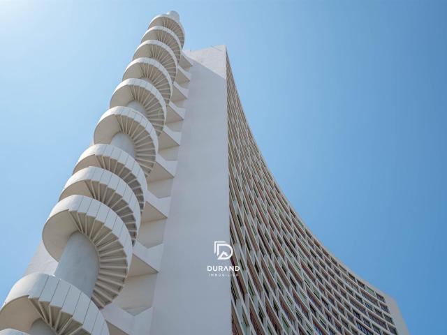 Appartement Duplex Le Brasilia 13008 Marseille 70m² Marseille 8ème