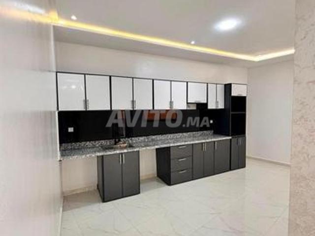 Appartement duplex libre de 220 m²