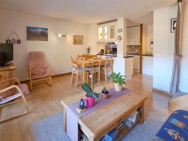 Appartement duplex lumineux avec vue imprenable sur la monta. 71m² Saint Jean d'Aulps