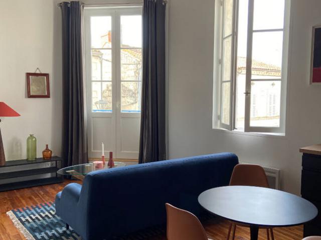 Appartement duplex meublé 3 pièce s
