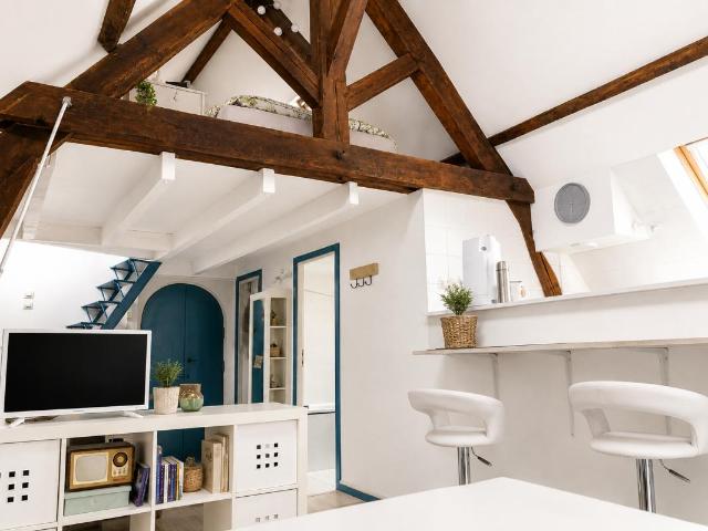 Appartement Duplex meublé
