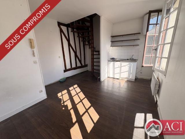 Appartement DUPLEX Meru 2 pièce s