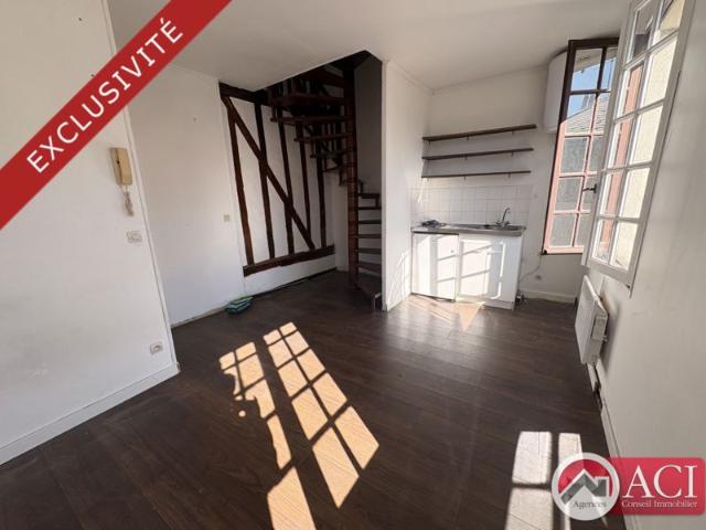 Appartement DUPLEX Meru 2 pièce s