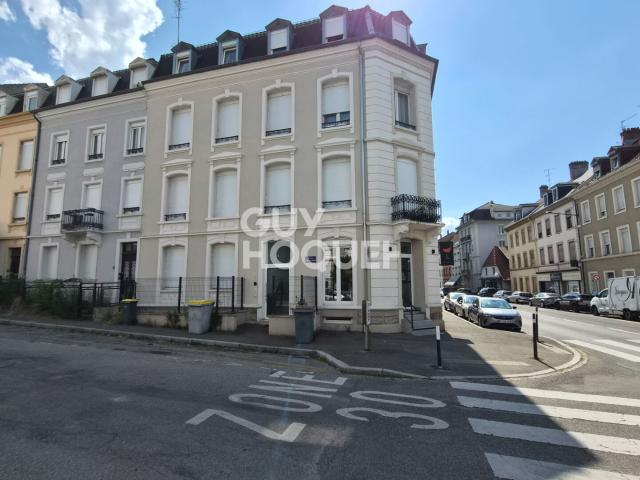 Appartement duplex Mulhouse 2 pièces 55 m2 avec terrasse