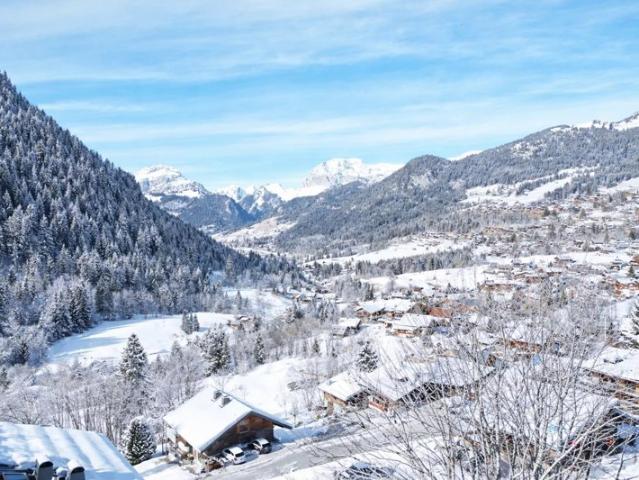 Appartement duplex neuf 5 chambres vue panoramique CHÂTEL