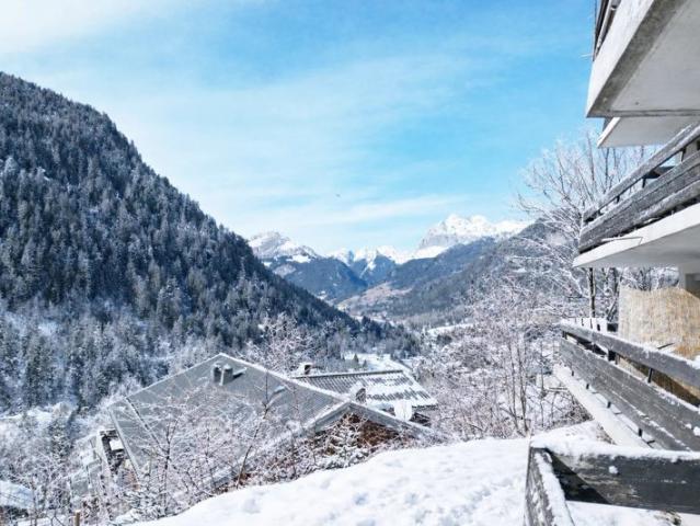 Appartement duplex neuf 2 chambres + mezzanine vue panoramique CHÂTEL