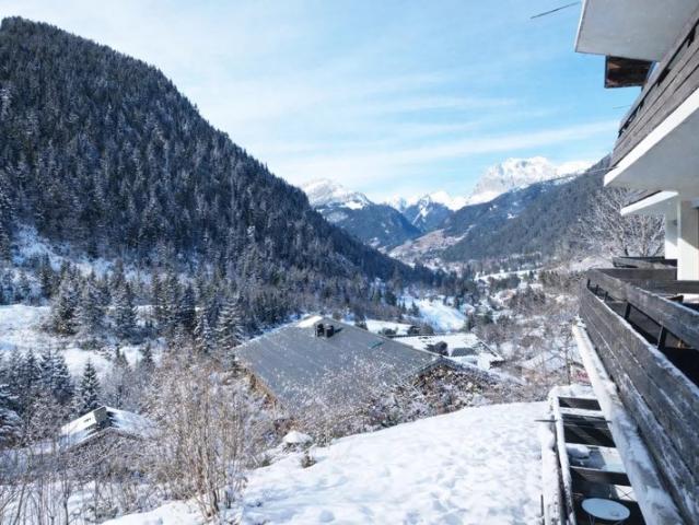 Appartement duplex neuf 2 chambres vue panoramique CHÂTEL