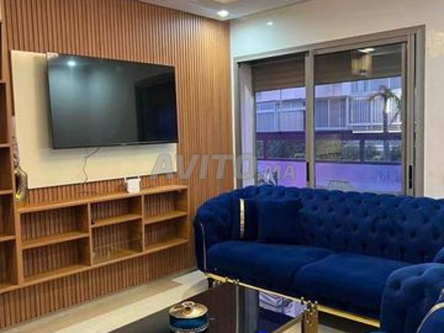 Appartement duplex neuf et haut standing disponible