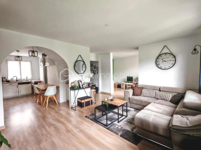 Appartement DUPLEX sans travaux