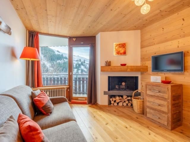 Appartement duplex Skis aux pieds & entièrement rénové