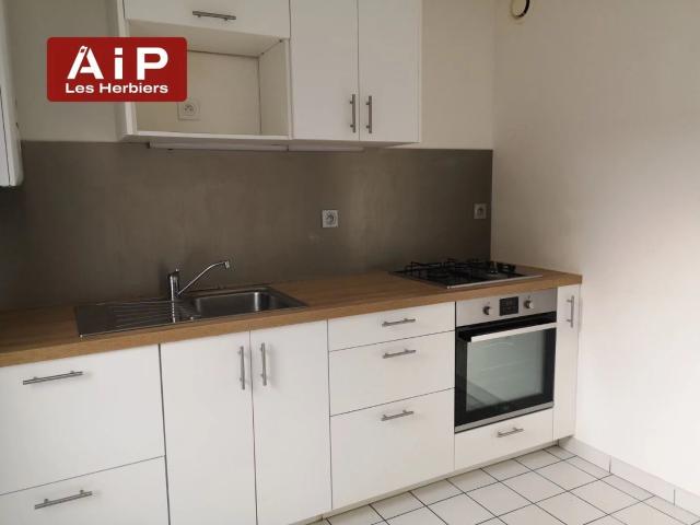 APPARTEMENT DUPLEX SUR LES HERBIERS
