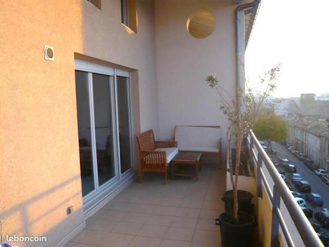Appartement duplex p4 quartier jean jaures