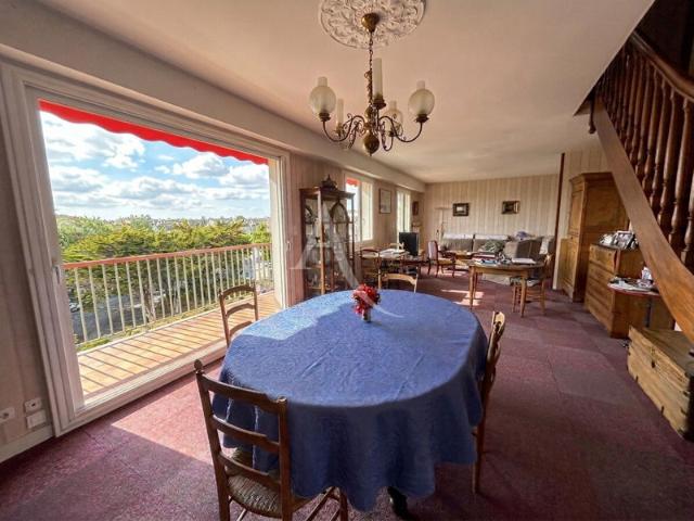 Appartement duplex PARC PAYSAGER