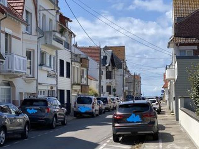 Appartement duplex proche de la plage