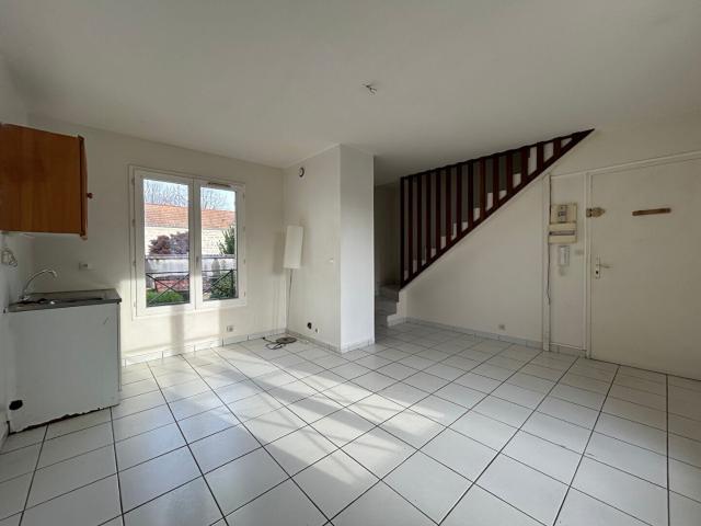 Appartement duplex, quartier Le fresnay