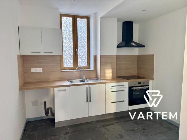 Appartement Duplex Roubaix 2 pièce s 43.80 m2