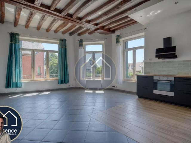 APPARTEMENT DUPLEX RÉNOVÉ DE 50 M² 1 CHAMBRE – IDÉAL PREMIER A