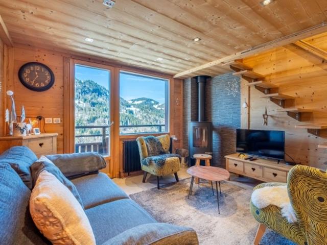 Appartement duplex Rénové & proche pistes