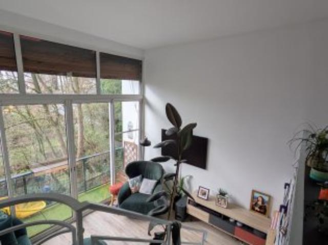 Appartement duplex résidence arboré