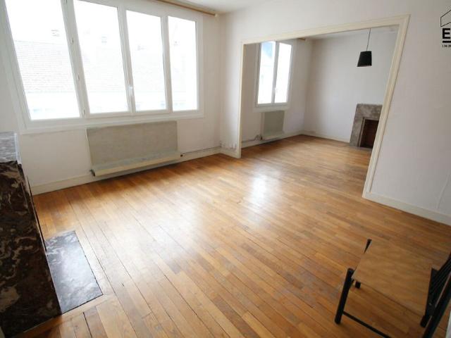Appartement duplex Rue Basse 3 pièces 56 m2