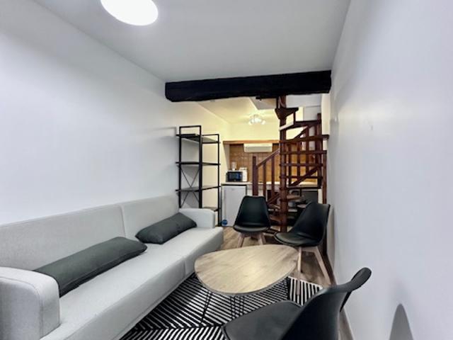 APPARTEMENT DUPLEX T2