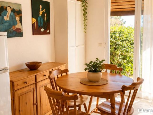 Appartement duplex t2