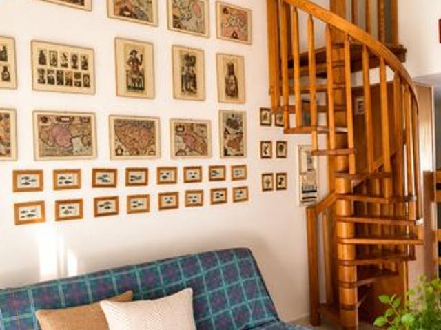 Appartement duplex t2
