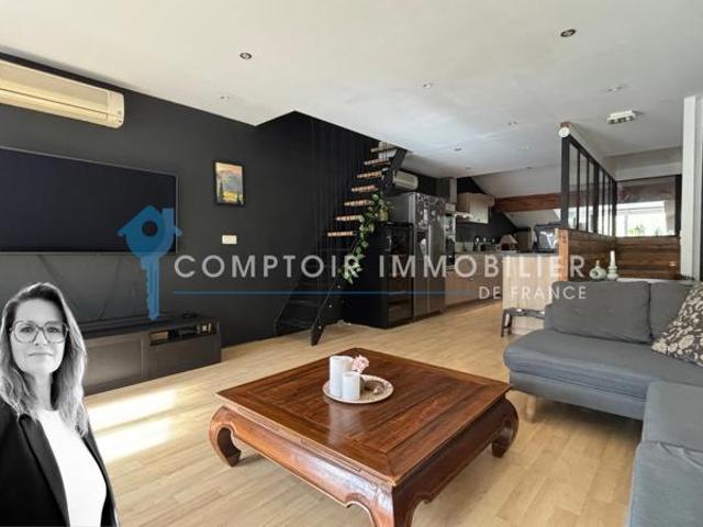 Appartement duplex T2 86 m2