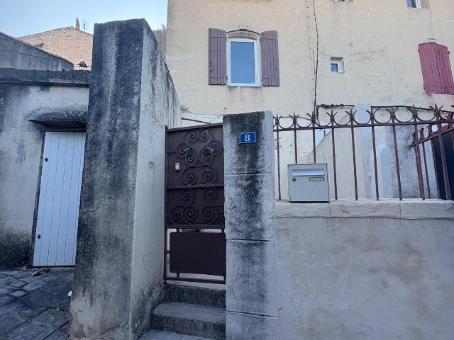 Appartement Duplex T2 Chateaurenard 580€ CC