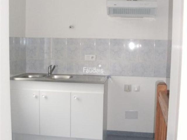 APPARTEMENT DUPLEX T2 ISIGNY SUR MER