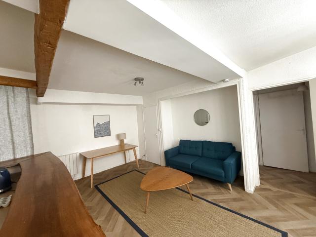 Appartement duplex T2 meublé LYON 5ème