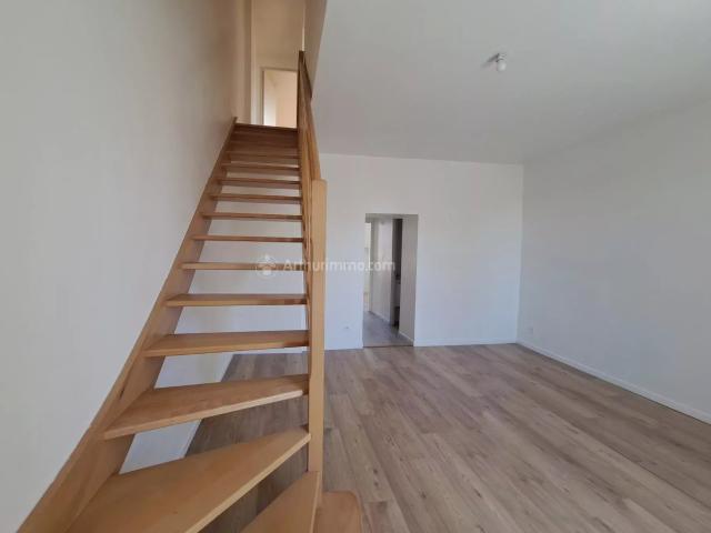 Appartement duplex T3