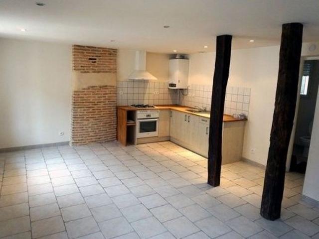 APPARTEMENT DUPLEX T3 59.24 M² PARAY LE MONIAL