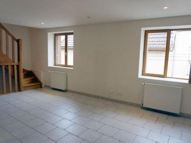 APPARTEMENT DUPLEX T3 59.24 M² PARAY LE MONIAL