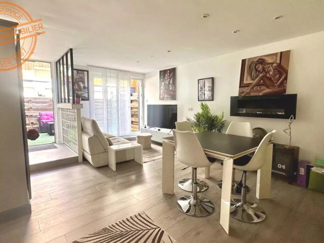 Appartement Duplex T3