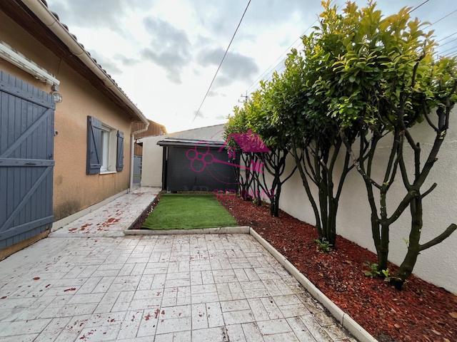 Appartement duplex T3 avec garage