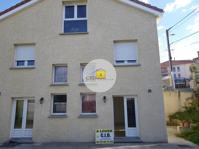 Appartement Duplex T3 meublé
