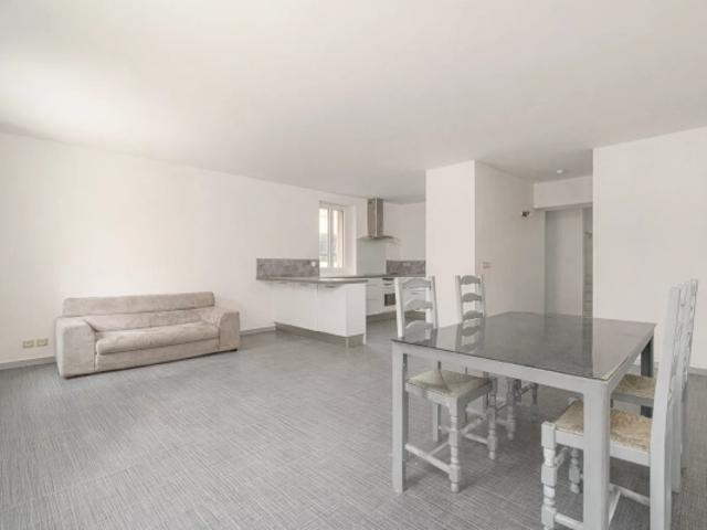 Appartement Duplex T3 Vieille Chapelle 2 chambres grand séjour