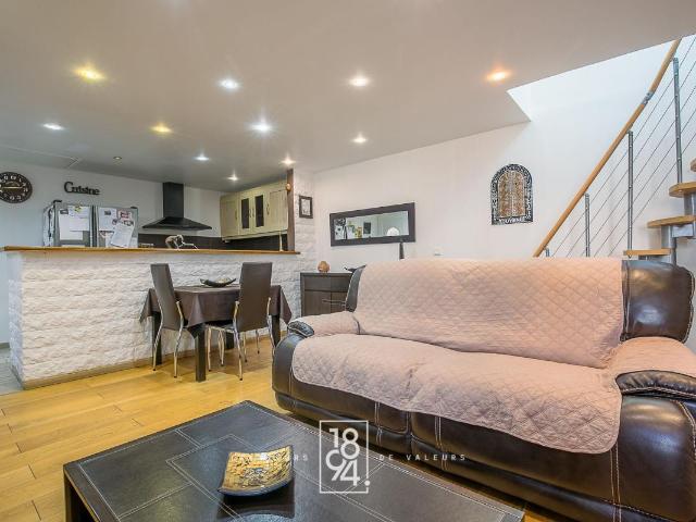 Appartement Duplex T4 à vendre Marseille Estaque16e 13016 | 79 m² | Terrasse