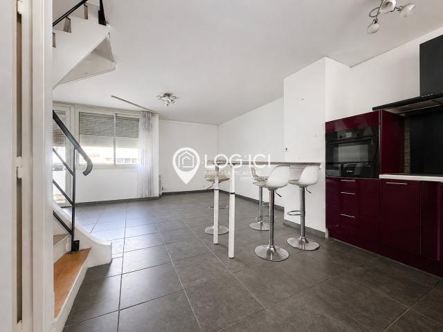 Appartement duplex T4 au cœur de Tarbes Idéal premier achat ou investissement