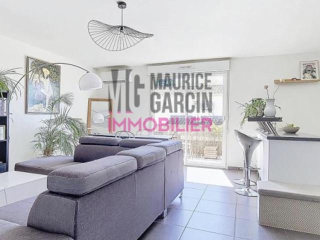 Appartement duplex T4 de 84m²