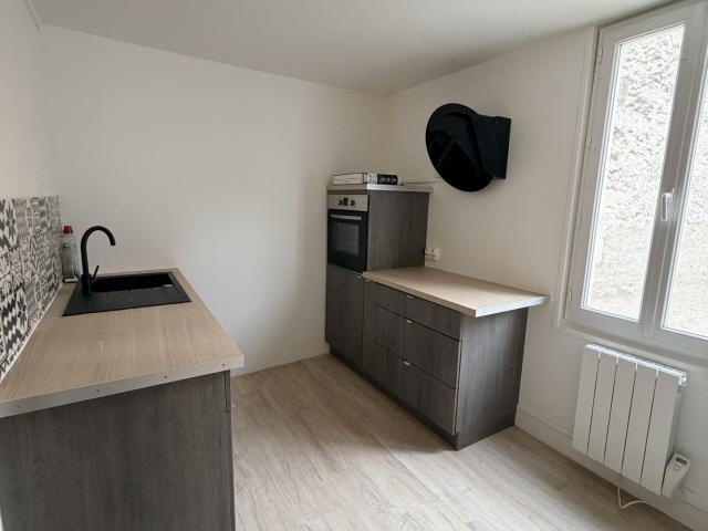 APPARTEMENT DUPLEX T4 MEUBLÉ