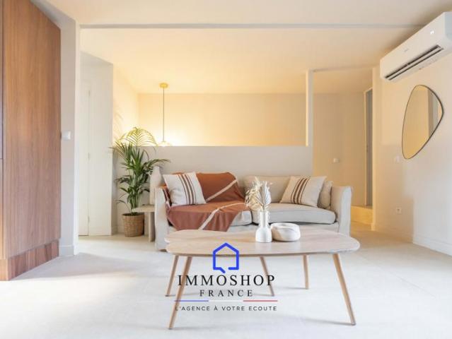 Appartement duplex T4 Saint Pierre 13005 MARSEILLE