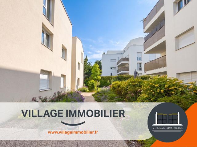 Appartement Duplex T4 VENISSIEUX