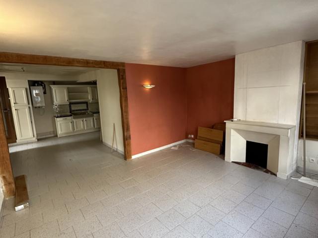Appartement duplex T5 Centre ville Bonnières