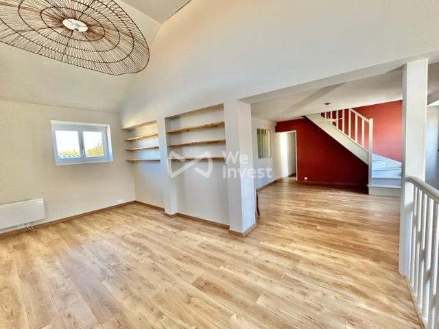Appartement Duplex T7 centre Orphin