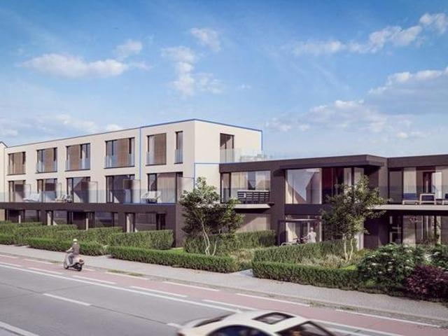 APPARTEMENT DUPLEX TRÈS SPACIEUX RàSIDENCE CHALET D'ASSCHE