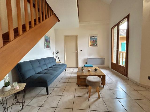 Appartement Duplex Type 4 66m2