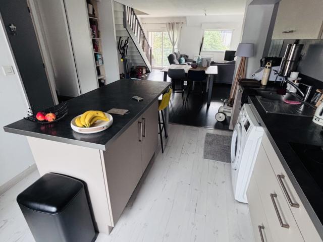 Appartement duplex Type 4 75,97 m2 JANZE